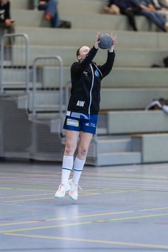 Bild 123 - wBJ HTS/BW96 Handball - Niendorfer TSV : Ergebnis: 27:27